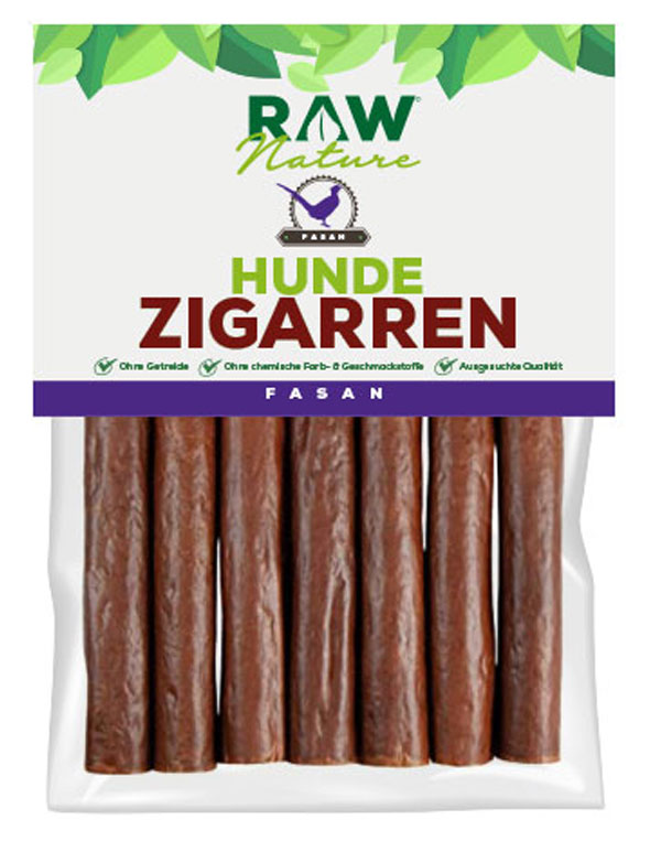 RAW-Nature-Hunde-Zigarren-Fasan