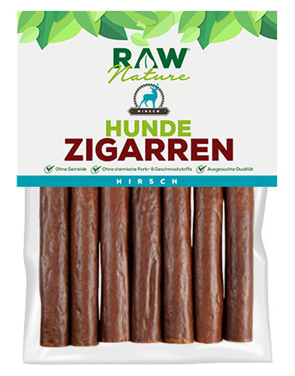 Hunde Zigarren Hirsch - 1