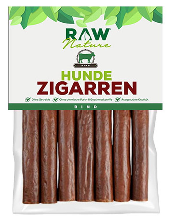Hunde Zigarren Rind - 1