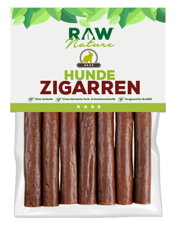 RAW-Nature-Hunde-Zigarren-Hase