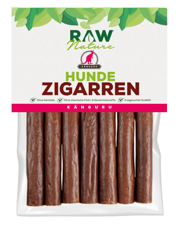 RAW-Nature-Hunde-Zigarren-Kaenguru