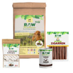 RAW Nature ADULT Geflügel - Kennenlernpaket