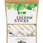 RAW Nature Hundesnack Kokos-Sticks