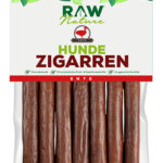 RAW Nature Hunde-Zigarre mit Ente PUR